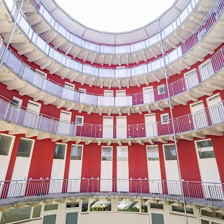Business Apartment Am Hauptbahnhof Freiburg im Breisgau Eksteriør bilde