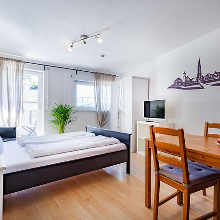 Business Apartment Am Hauptbahnhof Freiburg im Breisgau Eksteriør bilde