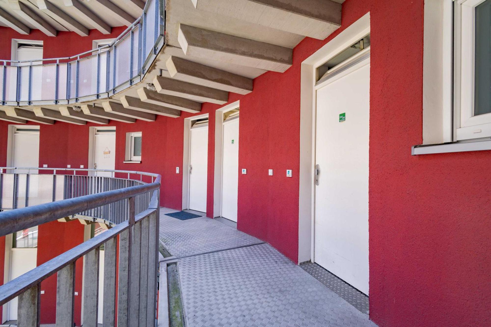 Business Apartment Am Hauptbahnhof Freiburg im Breisgau Eksteriør bilde