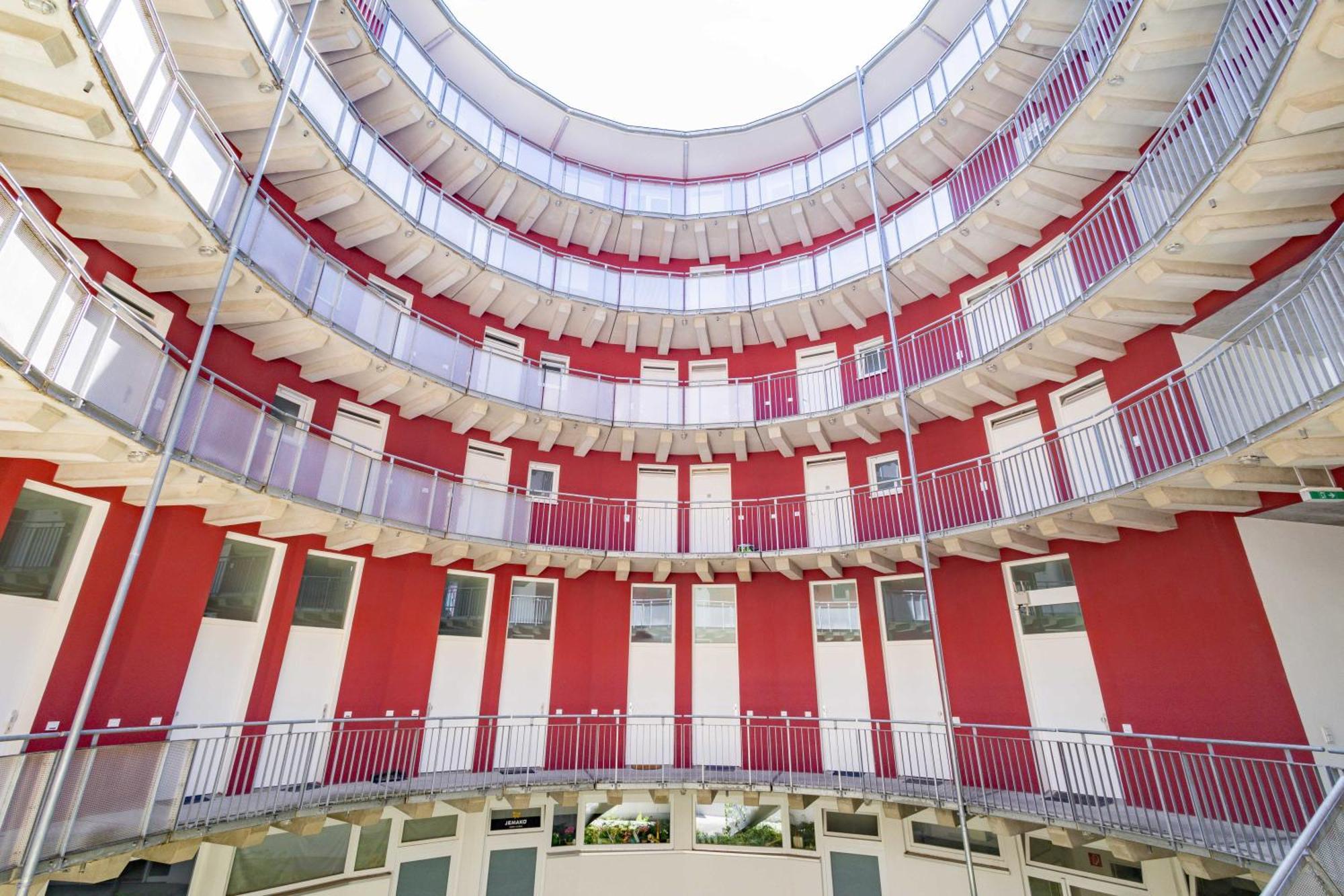 Business Apartment Am Hauptbahnhof Freiburg im Breisgau Eksteriør bilde