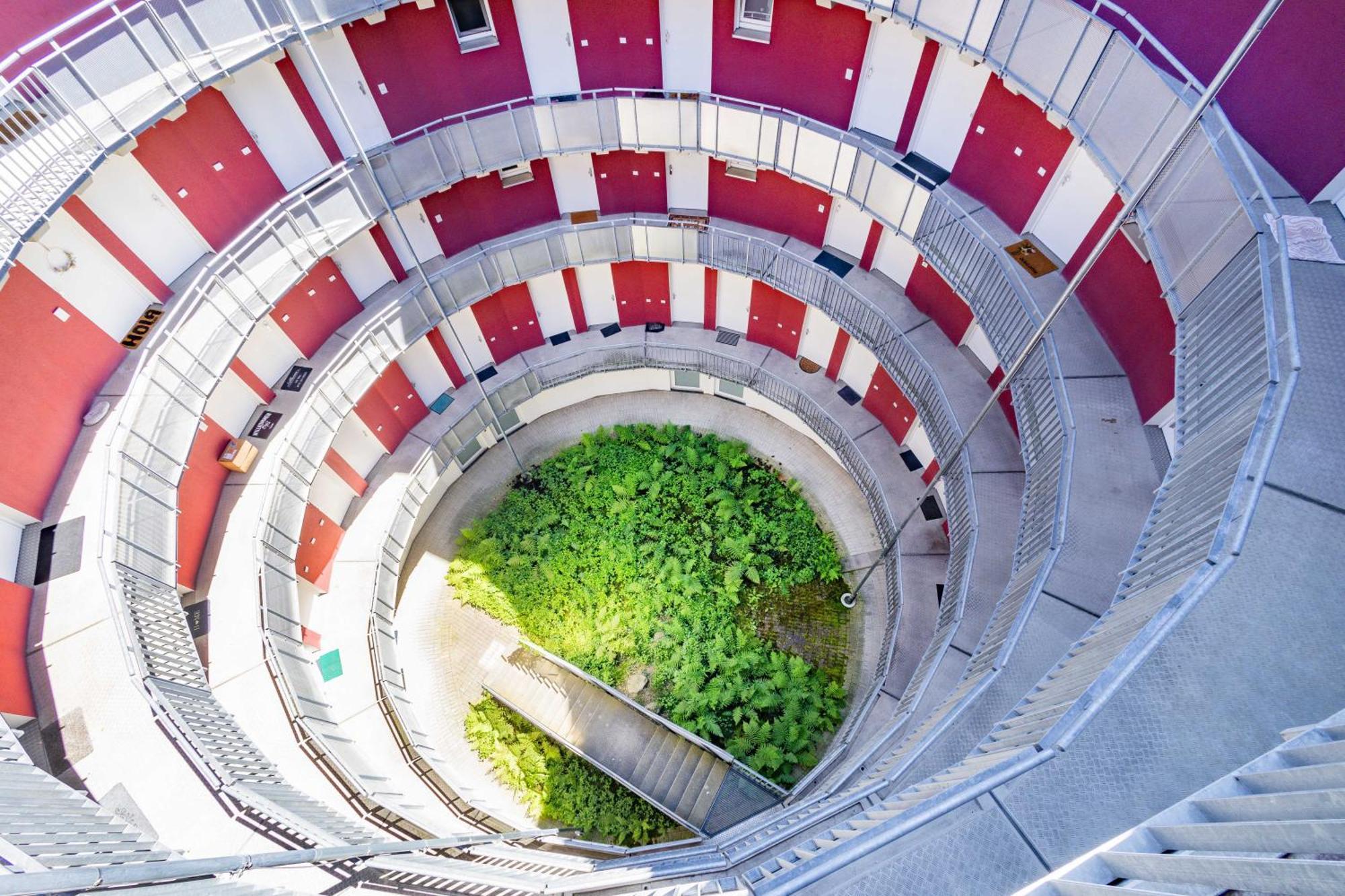 Business Apartment Am Hauptbahnhof Freiburg im Breisgau Eksteriør bilde