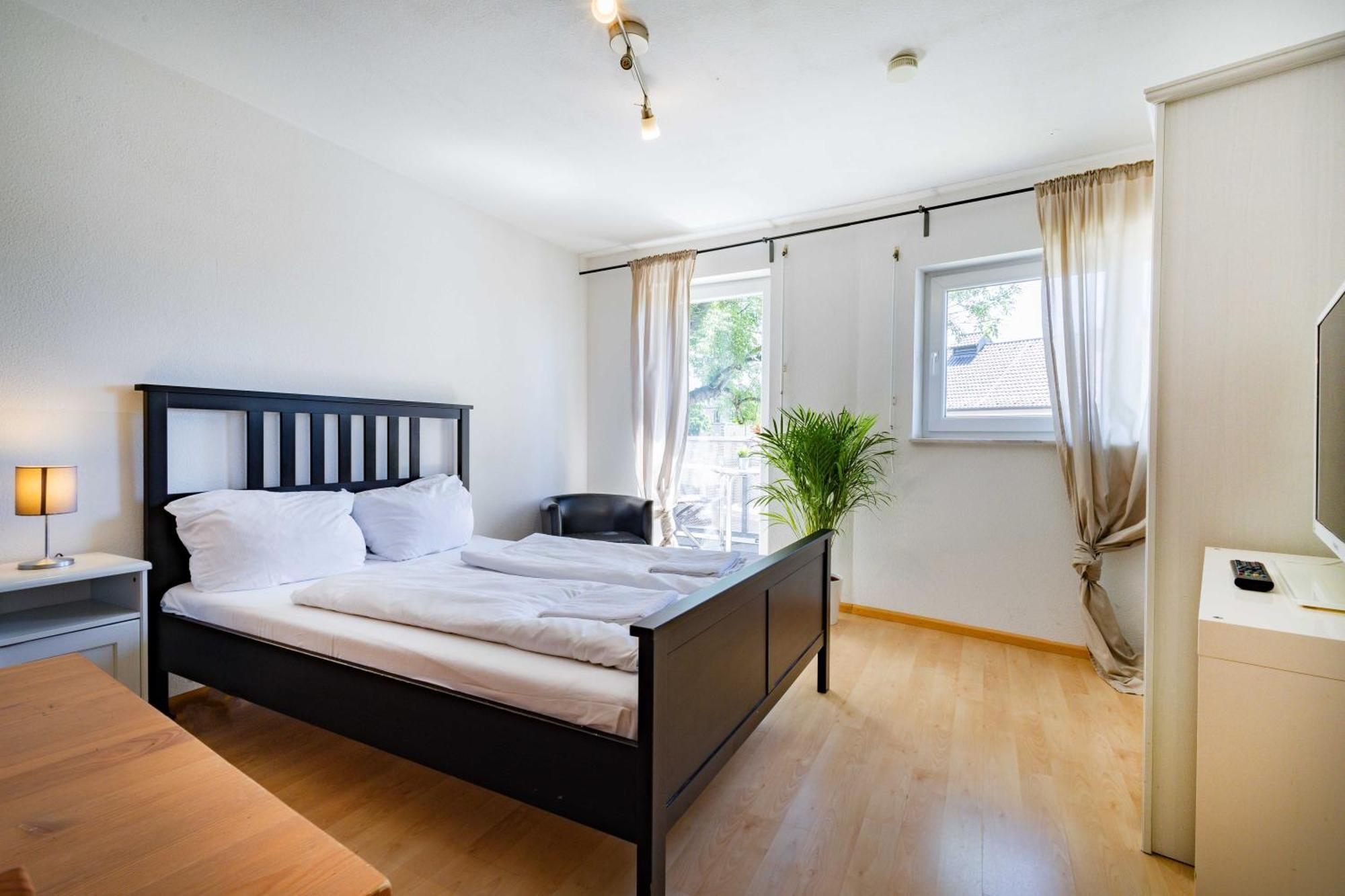 Business Apartment Am Hauptbahnhof Freiburg im Breisgau Eksteriør bilde